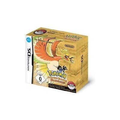 Nintendo HeartGold - Videospiel Nintendo HeartGold - Videospiel
