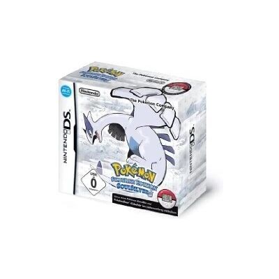 Nintendo Soulsilver - Videospiel Nintendo Soulsilver - Videospiel