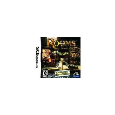 Nintendo Nintendo DS - Das Hauptgebäude - Abenteuer - PAL - Neu & Versiegelt Nintendo Nintendo DS - Das Hauptgebäude - Abenteuer - PAL - Neu & Versiegelt