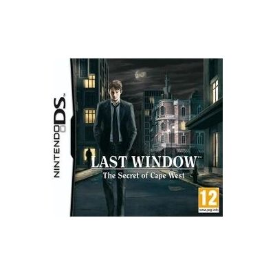 Nintendo Last Window: Das Geheimnis von Cape West - Adventure - Deutsch Nintendo Last Window: Das Geheimnis von Cape West - Adventure - Deutsch