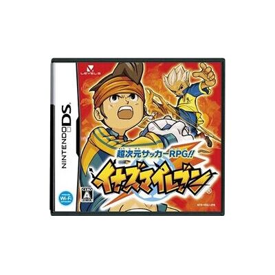Nintendo Inazuma Eleven - Nintendo DS - Rollenspiel & Fußball - Videospiel Nintendo Inazuma Eleven - Nintendo DS - Rollenspiel & Fußball - Videospiel