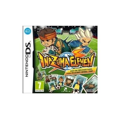 Nintendo Inazuma Eleven - Für Nintendo DS - PAL-Region - Neu & Versiegelt Nintendo Inazuma Eleven - Für Nintendo DS - PAL-Region - Neu & Versiegelt