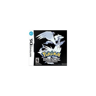 Nintendo Pokémon Schwarze Edition - Videospiel Nintendo Pokémon Schwarze Edition - Videospiel