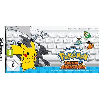 Nintendo 1839440 Tasten-Abenteuer - Videospiel Nintendo 1839440 Tasten-Abenteuer - Videospiel