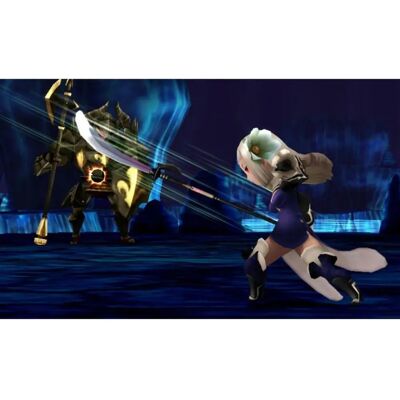 Nintendo Bravely Second End Layer - Nintendo 3DS Nintendo Bravely Second End Layer - Nintendo 3DS