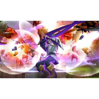 Nintendo Hyrule Warriors Legends - 3DS - Videospiel Nintendo Hyrule Warriors Legends - 3DS - Videospiel