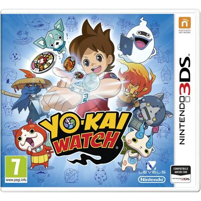 Nintendo Nintendo 3DS Yo-Kai Watch - Abenteuerspiel Nintendo Nintendo 3DS Yo-Kai Watch - Abenteuerspiel