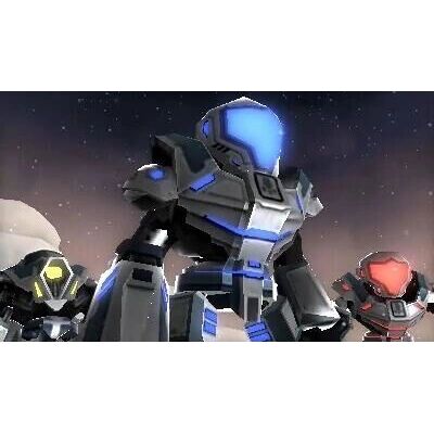 Nintendo Metroid Prime Federation Force - Videospiel Nintendo Metroid Prime Federation Force - Videospiel