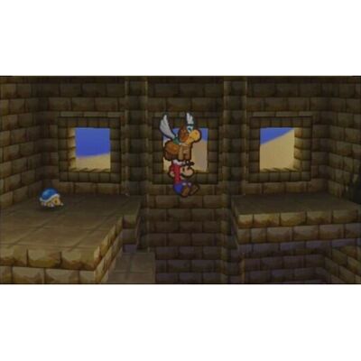 Nintendo Paper Mario - Sticker Star - Action Game Nintendo Paper Mario - Sticker Star - Action Game