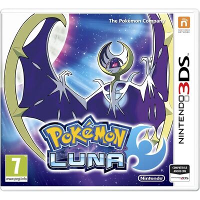 Nintendo 3DS - Tragbare Handheld-Konsole Nintendo 3DS - Tragbare Handheld-Konsole
