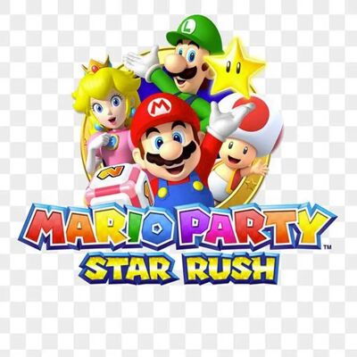 Nintendo Mario Party Star Rush - Nintendo 3DS Spiel Nintendo Mario Party Star Rush - Nintendo 3DS Spiel