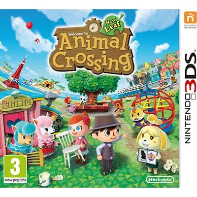 Nintendo Welcome amiibo Edition - Videospiel Nintendo Welcome amiibo Edition - Videospiel