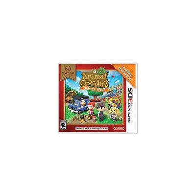 Nintendo Animal Crossing: New Leaf - Welcome amiibo - Videospiel Nintendo Animal Crossing: New Leaf - Welcome amiibo - Videospiel