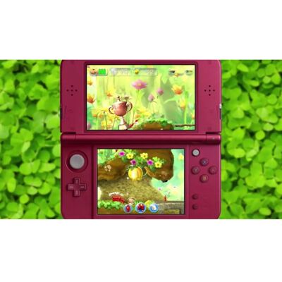 Jeu Nintendo Pikmin 3DS - Aventure Puzzle Action Jeu Nintendo Pikmin 3DS - Aventure Puzzle Action