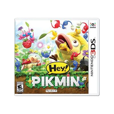 Nintendo Pikmin 3DS Spiel - Abenteuer & Puzzle Nintendo Pikmin 3DS Spiel - Abenteuer & Puzzle