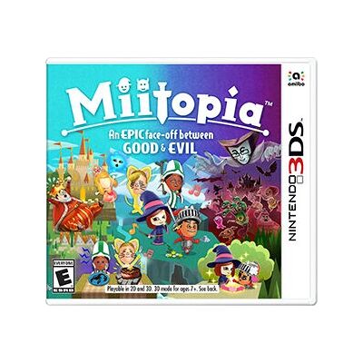 Nintendo Nintendo 3DS - RPG - Videospiel Nintendo Nintendo 3DS - RPG - Videospiel