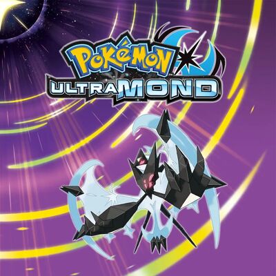 Nintendo Pokémon Ultramond - Nintendo 3DS - Rollenspiel Nintendo Pokémon Ultramond - Nintendo 3DS - Rollenspiel
