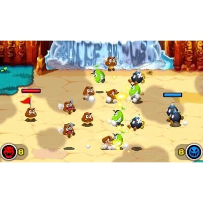 Nintendo Mario & Luigi: Superstar Saga - 3DS-Spiel Nintendo Mario & Luigi: Superstar Saga - 3DS-Spiel