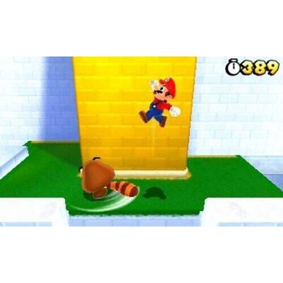 Super Mario 3D Land Nintendo Selects - Peli 3DS Super Mario 3D Land Nintendo Selects - Peli 3DS