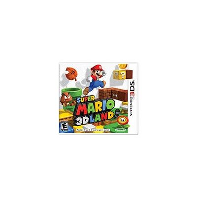 Nintendo Super Mario 3D Land - Nintendo 3DS - Action-Spiel Nintendo Super Mario 3D Land - Nintendo 3DS - Action-Spiel