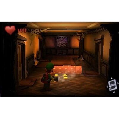 Nintendo Luigi's Mansion 2 - Geisterjäger Abenteuer - Action Spiel Nintendo Luigi's Mansion 2 - Geisterjäger Abenteuer - Action Spiel
