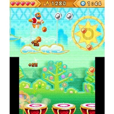 Nintendo Kirby Triple Deluxe - Plattformspiel - Videospiel Nintendo Kirby Triple Deluxe - Plattformspiel - Videospiel