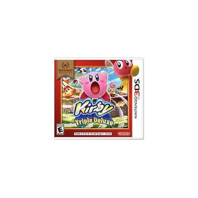 Nintendo Kirby Triple Deluxe - Nintendo 3DS - Videospiel Nintendo Kirby Triple Deluxe - Nintendo 3DS - Videospiel