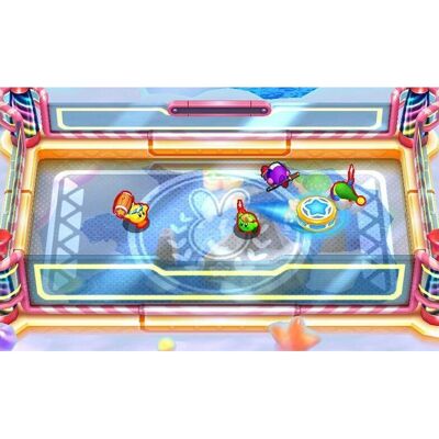 Kirby Battle Royale (3DS) Kirby Battle Royale (3DS)