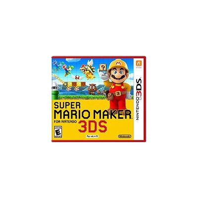Nintendo Super Mario Maker Selects - 3DS - Videospiel Nintendo Super Mario Maker Selects - 3DS - Videospiel
