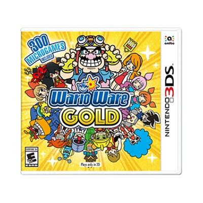 Nintendo WarioWare Gold - 3DS Nintendo WarioWare Gold - 3DS