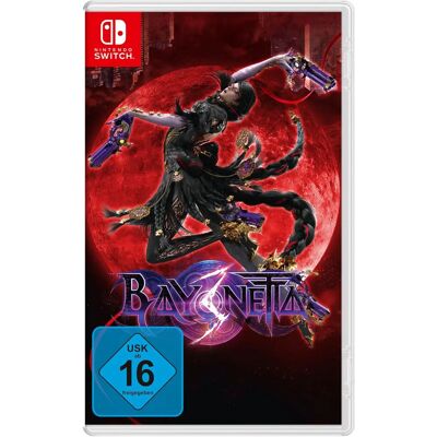 Bayonetta 3 - Switch Bayonetta 3 - Switch