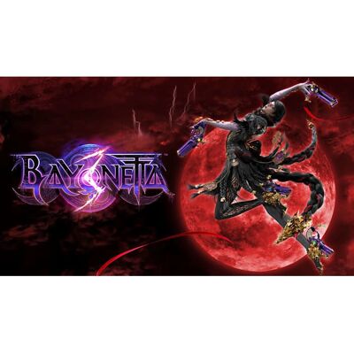 Nintendo Bayonetta 3 Switch Game - Action Adventure Nintendo Bayonetta 3 Switch Game - Action Adventure
