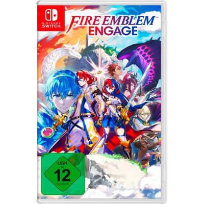 Fire Emblem: Engage - Switch Fire Emblem: Engage - Switch