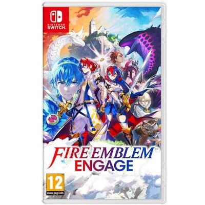 Nintendo Switch Fire Emblem Engage - Rollenspiel Nintendo Switch Fire Emblem Engage - Rollenspiel