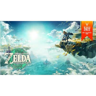 Nintendo The Legend of Zelda: Tears of the Kingdom - Videogioco per Switch Nintendo The Legend of Zelda: Tears of the Kingdom - Videogioco per Switch