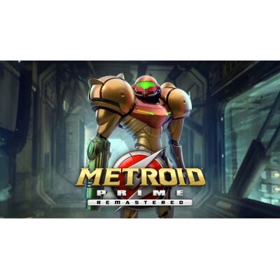 Metroid Prime Remastered (Switch) Metroid Prime Remastered (Switch)