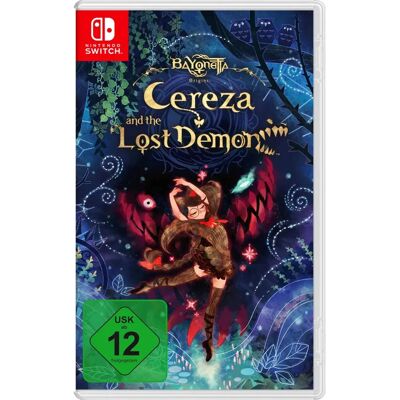 Nintendo Bayonetta Origins: Cereza und der verlorene Dämon - Nintendo Switch Nintendo Bayonetta Origins: Cereza und der verlorene Dämon - Nintendo Switch