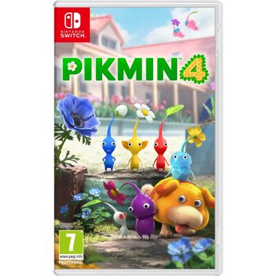 Nintendo Pikmin 4 Standard Multilingv pentru Nintendo Switch - Joc Video Nintendo Pikmin 4 Standard Multilingv pentru Nintendo Switch - Joc Video