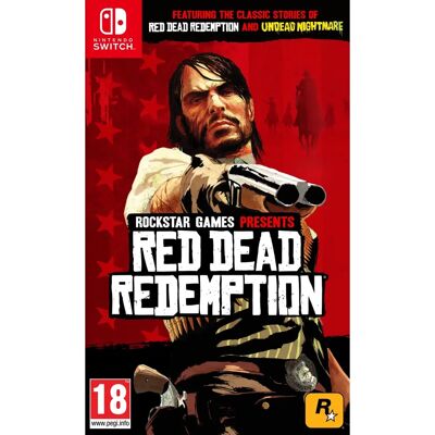 Red Dead Redemption - Undead Nightmare (Switch) Red Dead Redemption - Undead Nightmare (Switch)