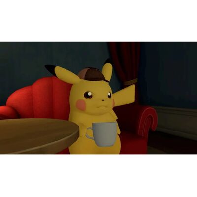 Detective Pikachu: Η Επιστροφή - Βιντεοπαιχνίδι Detective Pikachu: Η Επιστροφή - Βιντεοπαιχνίδι