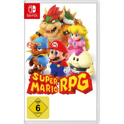 Super Mario RPG (Switch) Super Mario RPG (Switch)