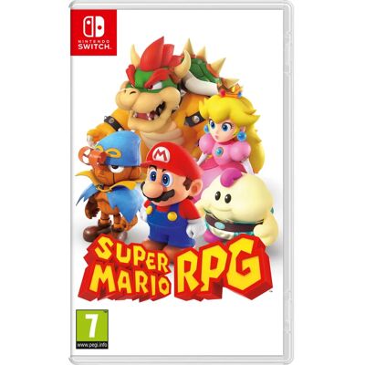 Nintendo Super Mario RPG - Actionspiel für Nintendo Switch Nintendo Super Mario RPG - Actionspiel für Nintendo Switch