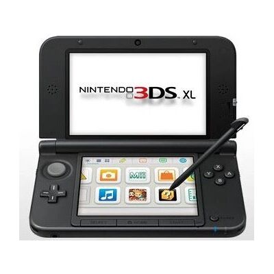 Nintendo Nintendo 3DS XL - Touchscreen-Spielekonsole Nintendo Nintendo 3DS XL - Touchscreen-Spielekonsole