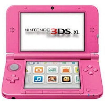 Nintendo 3DS XL Pink - Spielkonsole Nintendo 3DS XL Pink - Spielkonsole