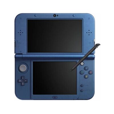 Nintendo New 3DS XL - Bleu - Console de jeux portable - Publicité Nintendo New 3DS XL - Bleu - Console de jeux portable - Publicité