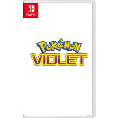 Nintendo Pokémon Violet Standard - Videospielkonsole Nintendo Pokémon Violet Standard - Videospielkonsole