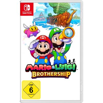 Nintendo Brothership - Videospiel Nintendo Brothership - Videospiel