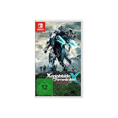 Xenoblade Chronicles X - Οριστική Έκδοση (Switch) Xenoblade Chronicles X - Οριστική Έκδοση (Switch)