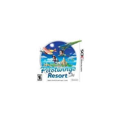 Nintendo Pilotwings Resort - Wuhu Island Flight Adventure - Video Game Nintendo Pilotwings Resort - Wuhu Island Flight Adventure - Video Game