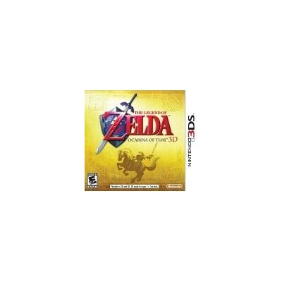 Nintendo The Legend of Zelda: Ocarina of Time 3D - Spiel Nintendo The Legend of Zelda: Ocarina of Time 3D - Spiel